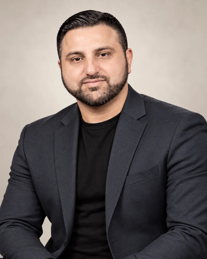 Kory Fesliyan, host of Key Concepts Podcast