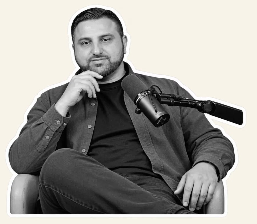Kory Fesliyan, host of Key Concepts Podcast